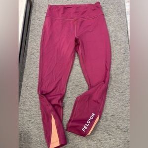 Peloton Leggings